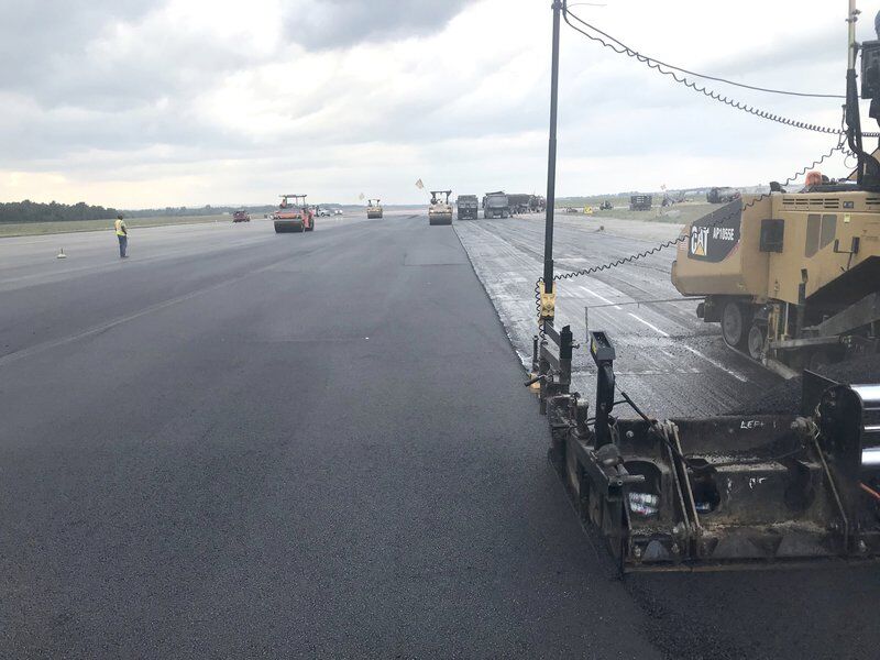 Plattsburgh International to temporarily close runway